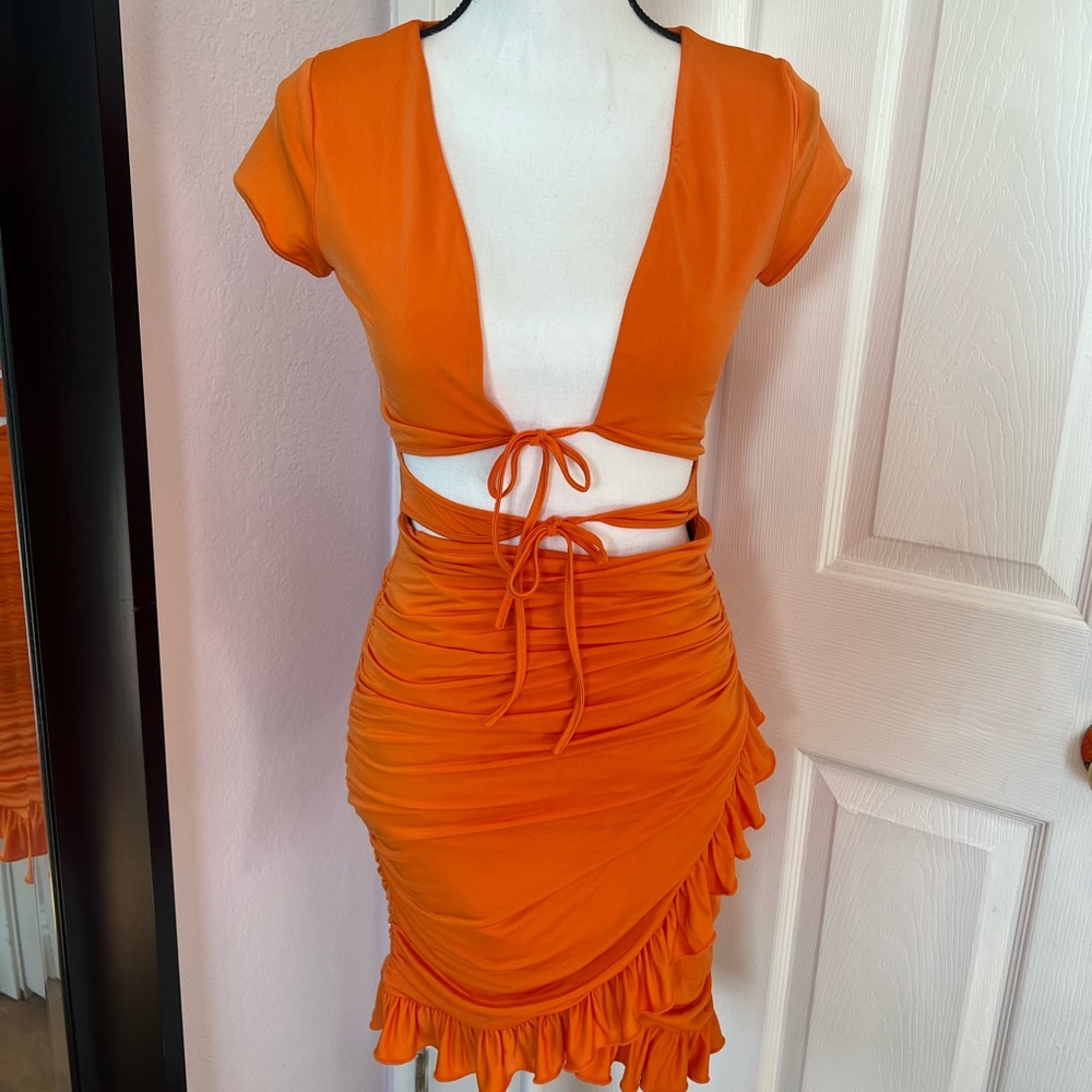 I am gia Gretta dress
